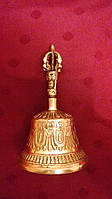 Колокол чакровый (Chakra Bell Tibet) d 9см