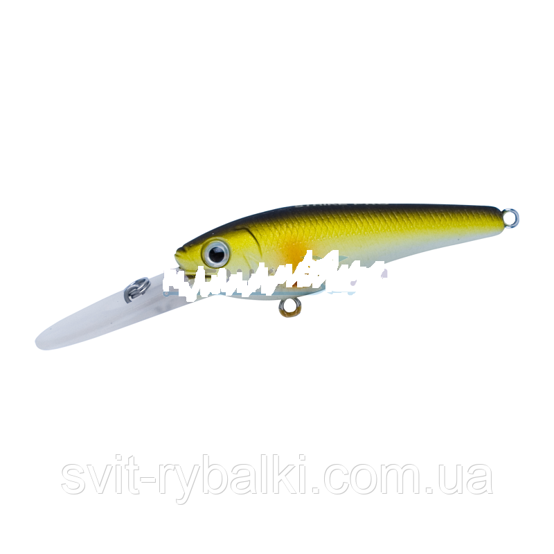 Воблер Strike Pro Crank N-Shad 64F 5.6гр