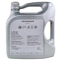 Моторна олива синтетична VW (ВАГ) Special G SAE 5W-40 (5 л.) G052502M4