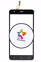 Оригінальний Сенсор (тачскрин) для Nomi i5032 Evo X2 (Чорний), ORIG