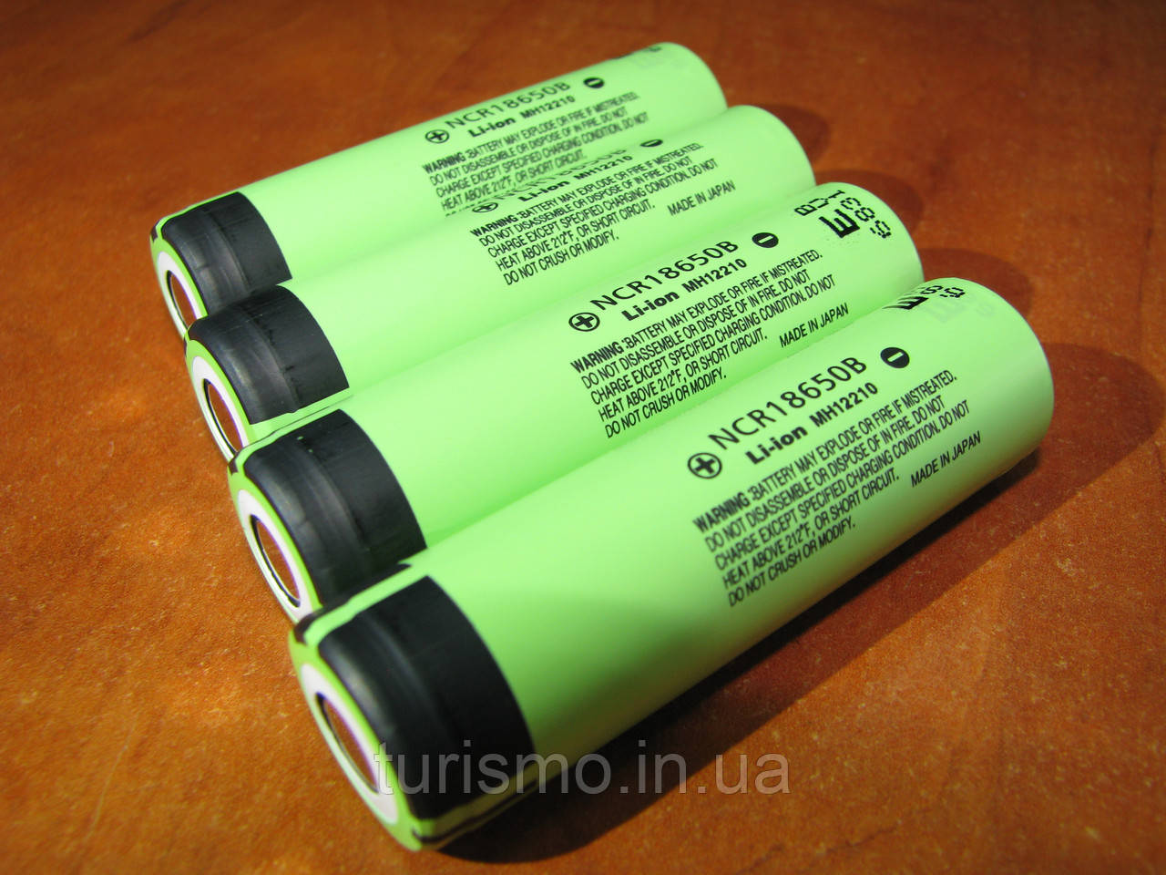 Акумулятор Panasonic NCR18650B 3350mAh для powerbank і ліхтарів!