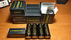 LiitoKala 26650 5000mAh 50A-кращий 26650 по співвідношенню ціна-якість!