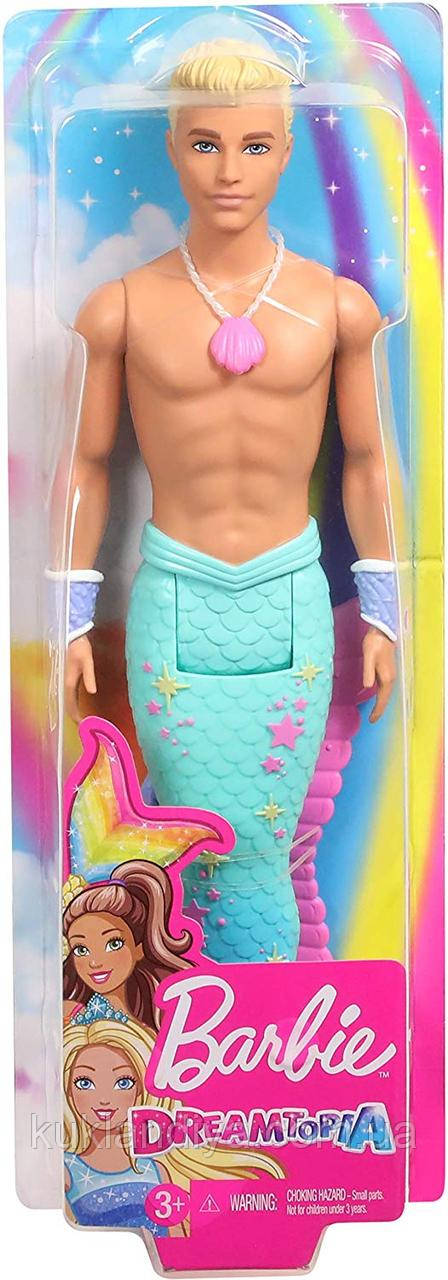 Лялька Barbie Русал з Дримтопии Кен Dreamtopia Merman