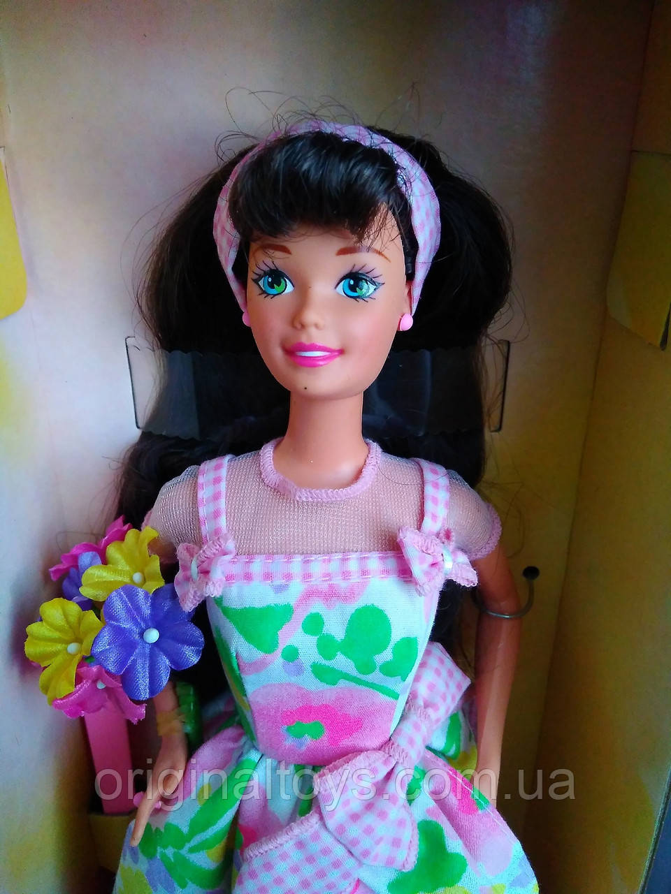 Spring petals barbie 16872 sale