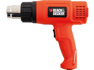 Технічний фен Black&Decker KX1650