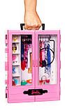 Barbie Шафа гардероб Барбі модниці, фото 5