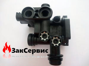 Правий гідравлічний блок Elexia, Elexia Comfort