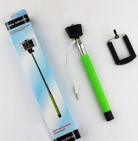 МОНОПОД ДЛЯ СЕЛФІ SELFIE STICK Z07-5S ПАЛКА ДЛЯ СЕЛФІ, фото 1