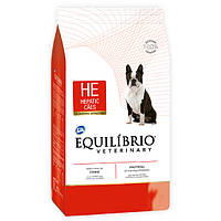 Корм для собак Equilibrio Veterinary Dog Hepatic