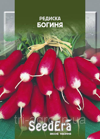 Редиска Богиня 20г (SeedEra), фото 1