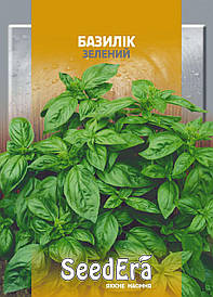 Базилік зелений 5г SeedEra