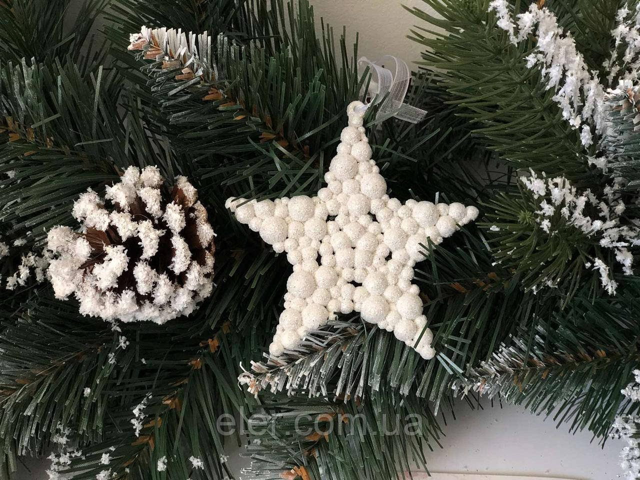 Новорічні фігурки на ялинку., фото 1