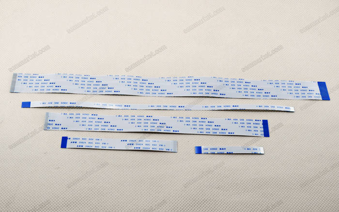 Шлейф плоский 0.5 12pin 25см реверс AWM 20624 80C 60V VW-1 гнучкий ...