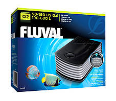 Компресор HAGEN Fluval Q2 для акваріума 190-600 л. (A852)