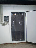 Холодильная камера для хранения, охлаждения и заморозки мяса