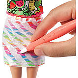 Лялька Barbie Crayola Фруктовий сюрприз (GBK18), фото 8