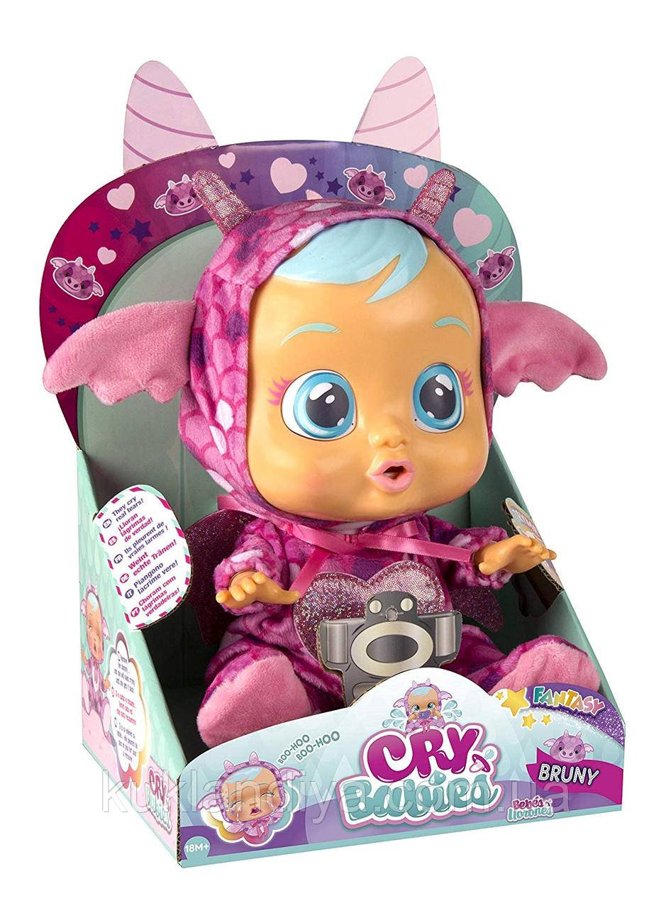 Лялька-плакса Дракончик IMC Toys, фото 1