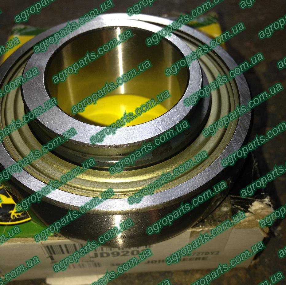 Підшипник JD9202 верхнього валу запчастини для комбайнів John Deere gd9202