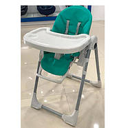 Стульчик для кормления ME 1038 PRIME Ocean, фото 2