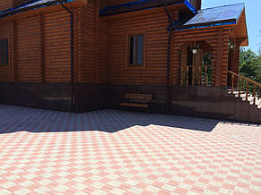 Облицовка храма, Изюм (Харьковская область). 15