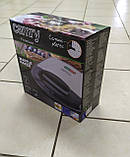 Нова вафельниця для бельгійських вафель з Європи Camry CR3019 з гарантією, фото 8