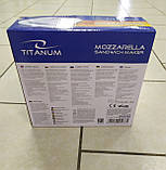 Нова надійна сендвічниця з Європи Esperanza Titanum TKT001W з гарантією, фото 6