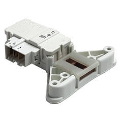 Замок люка 155237400 пральної машини Zanussi Lindo 100 Lindo 300 Electrolux AEG