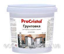 Грунт-лак для дерева ProCristal ІР-02