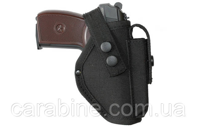 Кобура на пояс для ПМ Кобура на пояс для ПМ