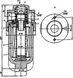 Фільтр магнітно-пористий ФМП-16/40, оливний Ф10, фото 7