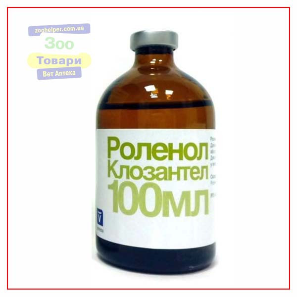 Роленол 100 мл (Invesa)