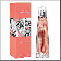 Live Irresistible парфумована вода 75 ml. (Жіночі Лів Ирресистбл) VS-209 Live Irresistible парфумована вода 75 ml. (Жіночі Лів Ирресистбл)