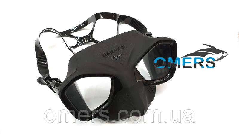 Маска Mares Viper Black для плавання