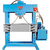 Гідравлічний прес з двигуном HD 250 Hidroliksan