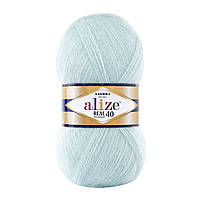 Alize Angora Real 40 - 522 м'ятний