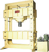 Гідравлічний прес з двигуном HD 600 Hidroliksan