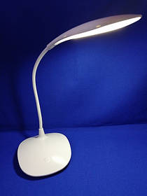 LED лампа настільна WS-L601 800mAh 1.5 W White