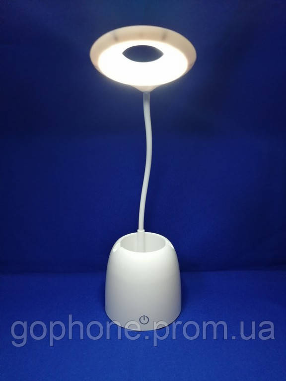 LED лампа настільна Swan Light Item 6580 500mAh 4W White