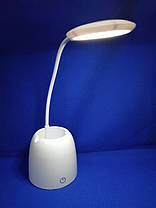 LED лампа настільна Swan Light Item 6580 500mAh 4W White, фото 3