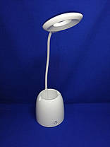 LED лампа настільна Swan Light Item 6580 500mAh 4W White, фото 2