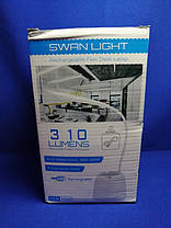 LED лампа настільна Swan Light Item 6580 500mAh 4W White, фото 3