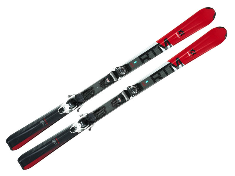 Лижі Volkl RTM 73 + vMotion 10 GW 2019
