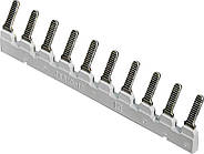 Перемичка JEB10-10 для клем JUT1-10