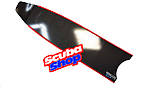 Лопаті Leaderfins Stereoblades Waves CARBON (сендвіч карбон) жорсткість Soft, фото 4