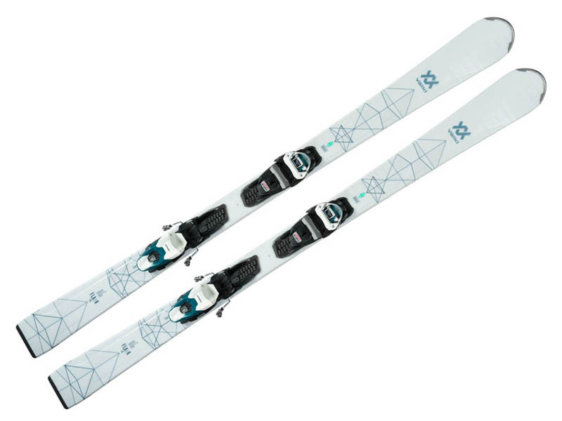 Лижі Volkl Flair 76 + vMotion 10 GW Lady 2019