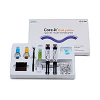 Core it Dual Kit (Кор-Ит Дуал), набор, композитный материал двойного отверждения