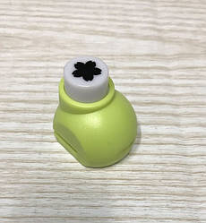 Діркопробивач фігурний для дитячої творчості JF-821 №253 Квіточка