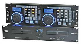 Здвоєний CD програвач для DJ Kool Sound CDS-533