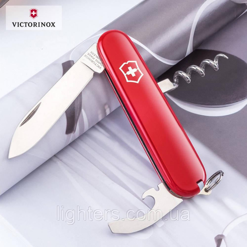 Складаний ніж Victorinox Waiter 0.3303 9 функцій (на блістері)