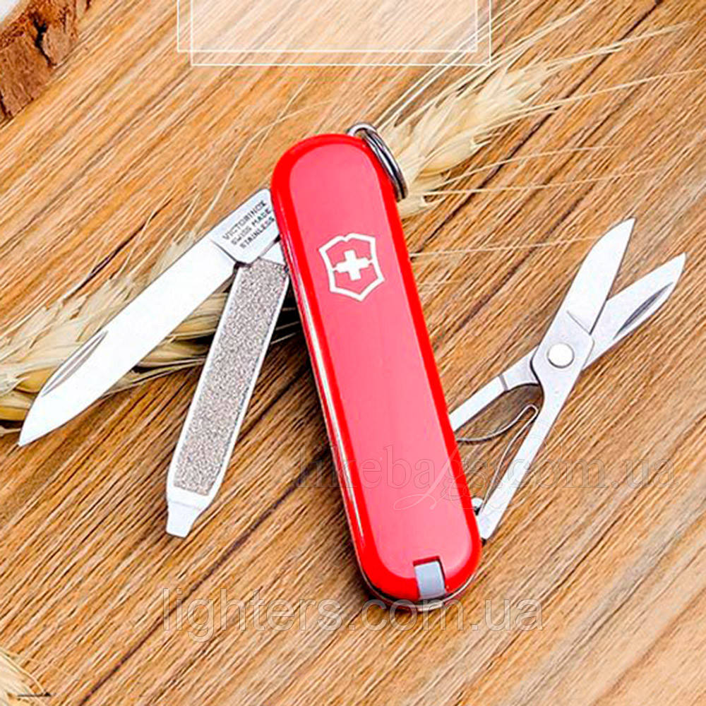 Складаний ніж Victorinox Classic 58 мм 0.6223